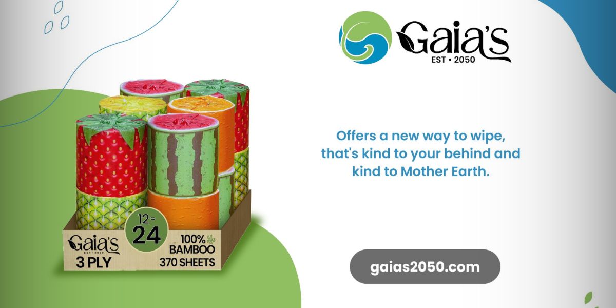 Gaia's: Eco-Luxury for a Healthier Planet