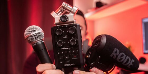 The Role of the Boom Operator: Marc Belluomini on Collaborating with Sound Engineers and Directors