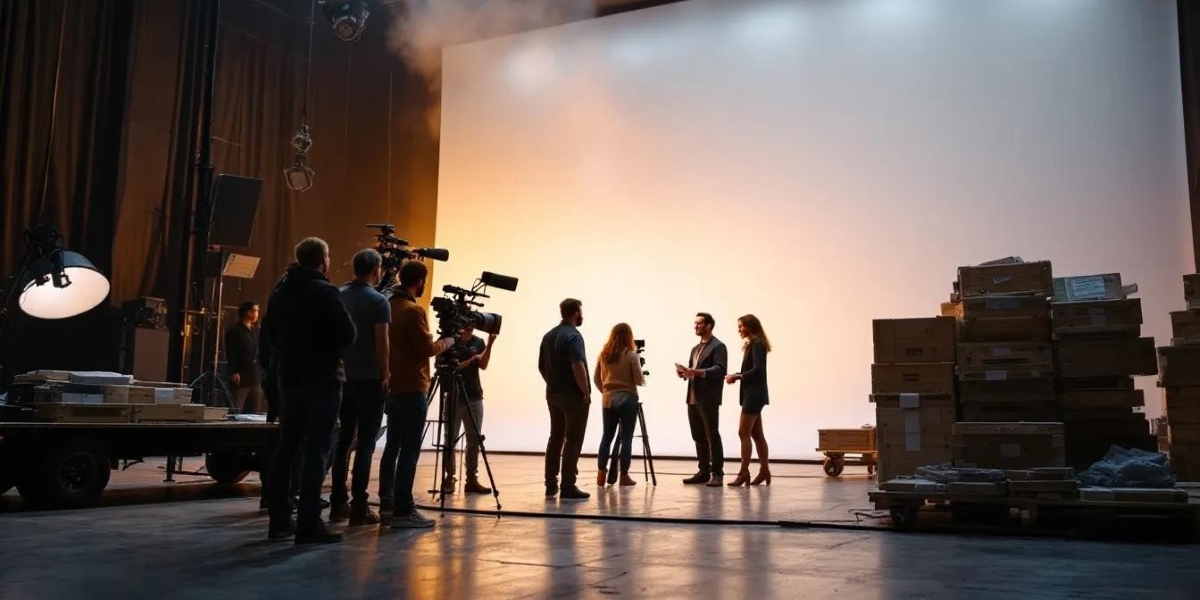 Finding The Right Video Production Company in Los Angeles