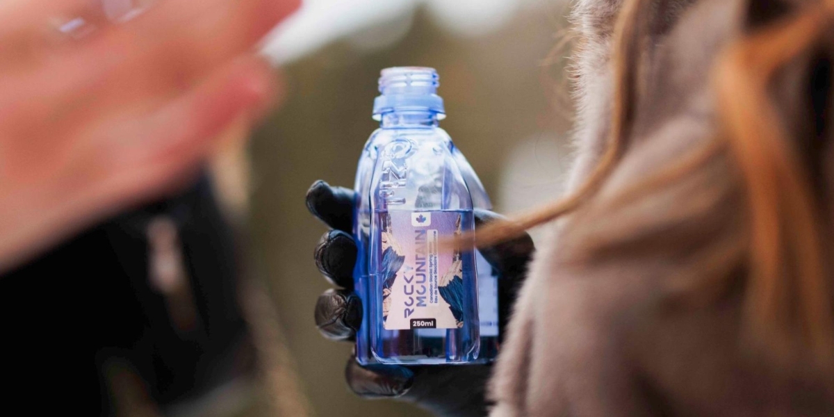 One Water Makes Waves at Davos 2025, Ushering in a New Era of Sustainable Hydration