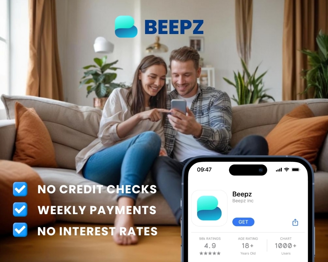 Beepz: A New Approach to Car Buying Designed for Flexibility and Accessibility