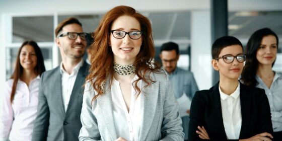 Leading with Confidence: Jessica Rice Guides Ambitious Leaders