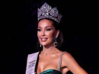 Adriana Pushchak: The Beauty Queen with Big-Screen Dreams