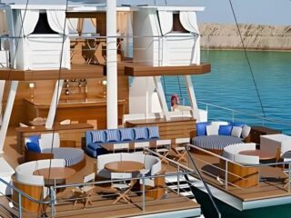 Cinema at Sea: How Manana Yacht Is Redefining the Cannes Film Festival