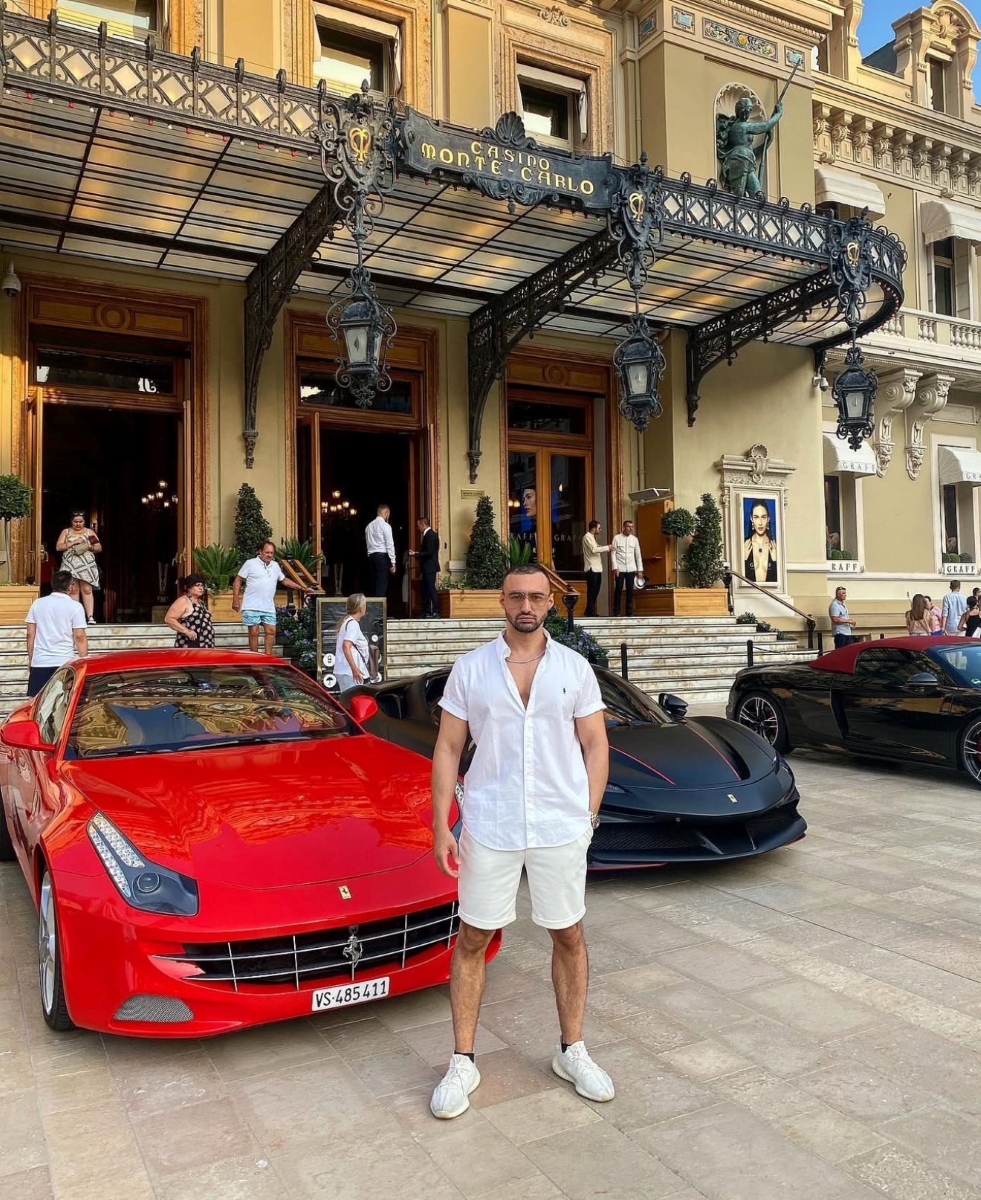 Milad Abedini: From Combat Sports to Hollywood - A Journey of Resilience and Passion with Marco Derhy