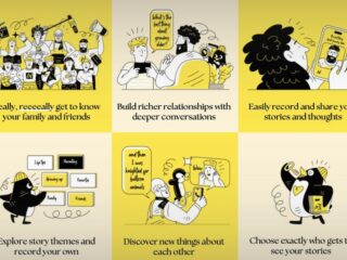 Winny: Launching a Movement to Connect Families Through Stories