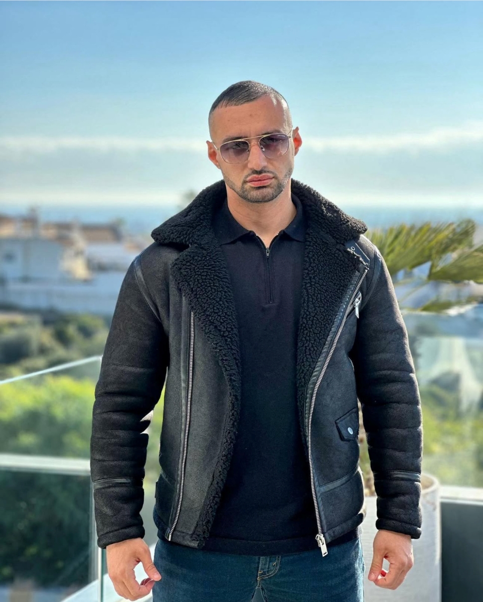 Milad Abedini: From Combat Sports to Hollywood - A Journey of Resilience and Passion with Marco Derhy