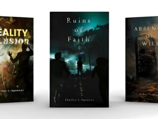 Shellie L. Spencer Releases a Powerful Trio of Novels Focused on Truth, Consequences, and the Human Spirit