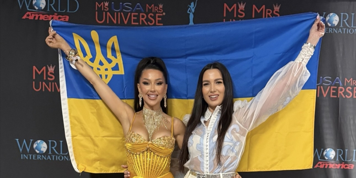 Adriana Pushchak: The Beauty Queen with Big-Screen Dreams