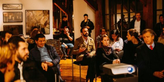 The Power of Story in Business: Communicating with Impact