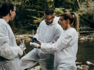 Aya Aryan: How Environmental Science Students Are Leading Community Education