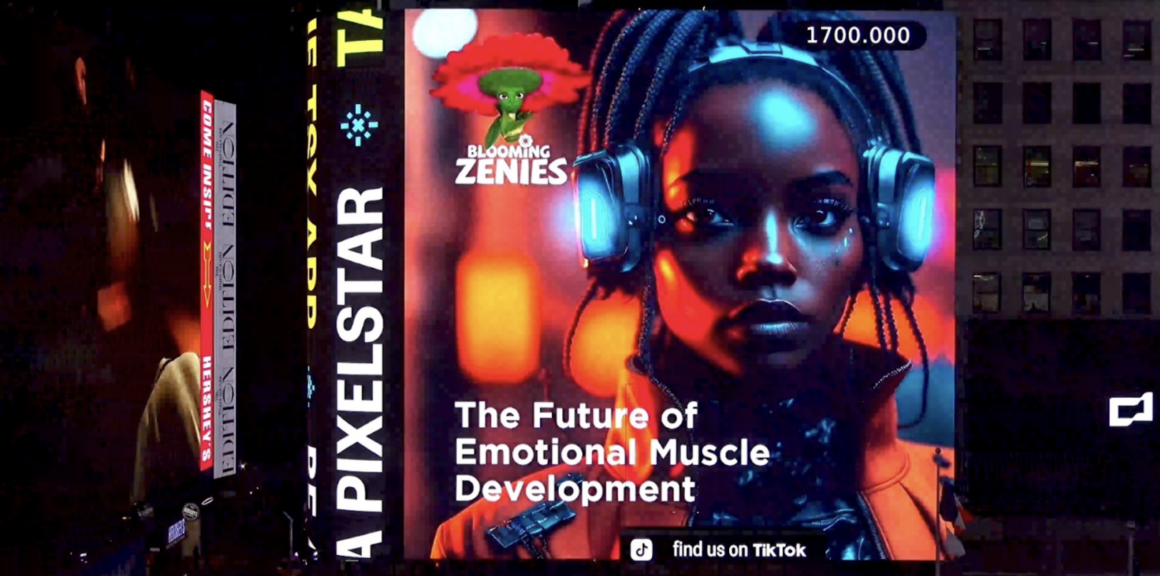 Blooming Zenies Empowering Children Through Immersive Emotional Learning