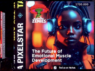 Blooming Zenies Empowering Children Through Immersive Emotional Learning