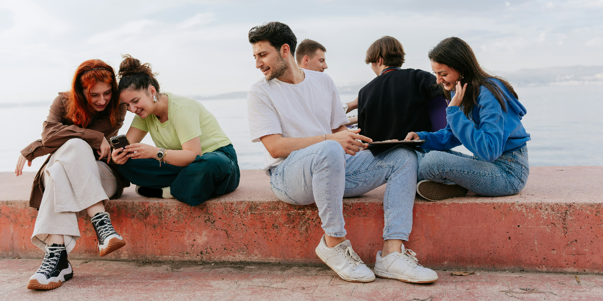 Digital Connection vs. Real Life Social Media's True Cost to Personal Bonds