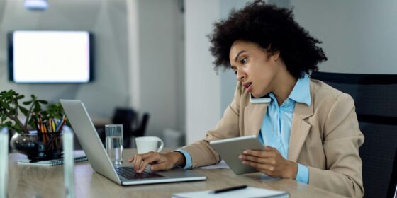 Does Multitasking Help or Hurt Workplace Productivity