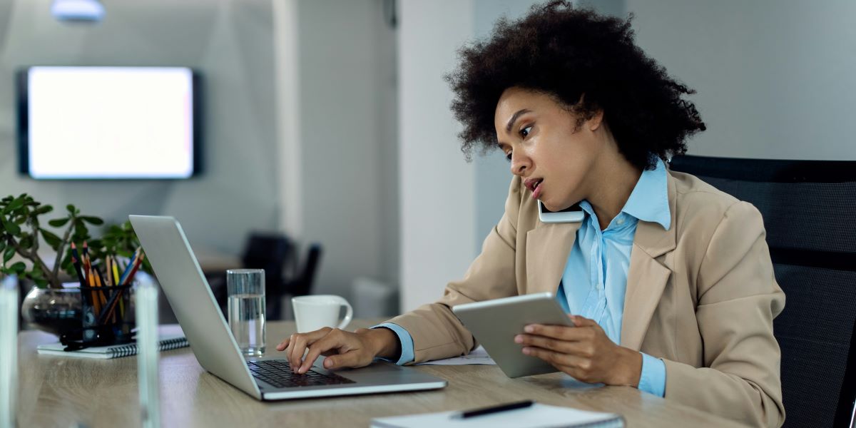 Does Multitasking Help or Hurt Workplace Productivity