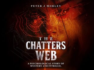 The Dark Side of Love Exploring Toxic Relationships in Peter J. Morley's 'The Chatters Web'
