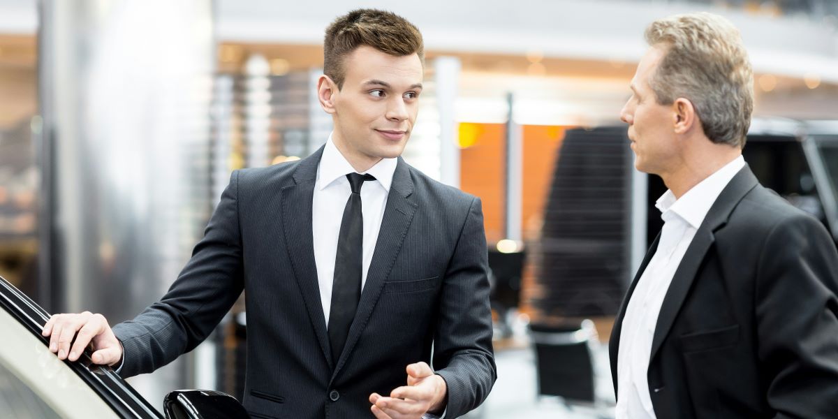 The Impact of Body Language in Sales Psychology
