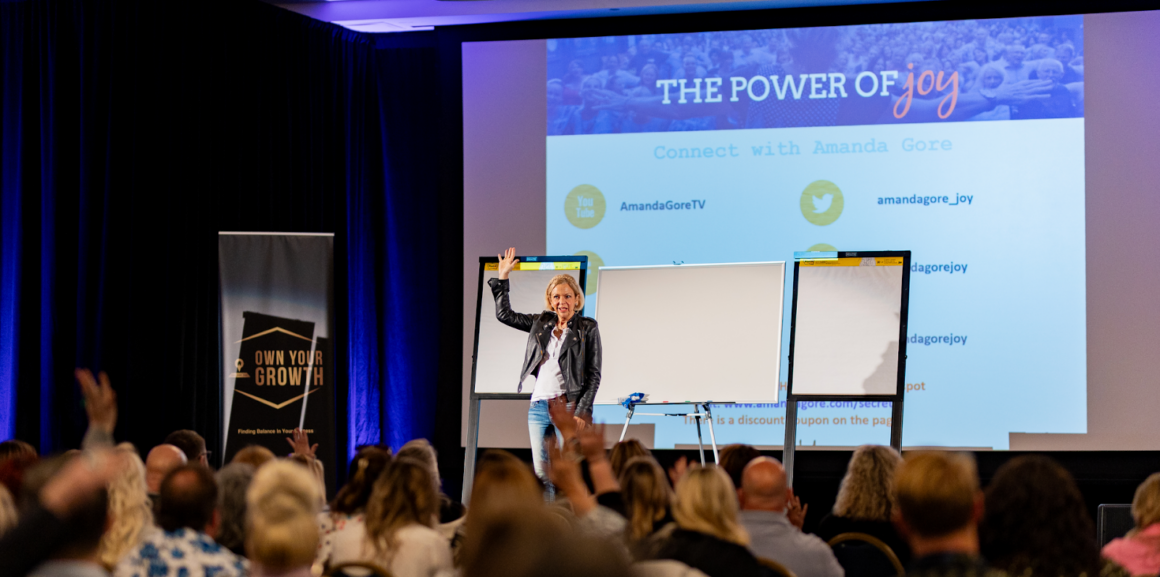 “The Secret to Transformative Leadership” Amanda Gore on Joy, Connection, and Social Intelligence