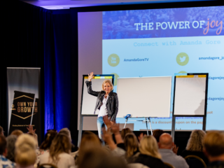 “The Secret to Transformative Leadership” Amanda Gore on Joy, Connection, and Social Intelligence
