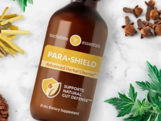 Explore Traditional Herbal Support for Digestive and Gut Health with Para-Shield from Touchstone Essentials
