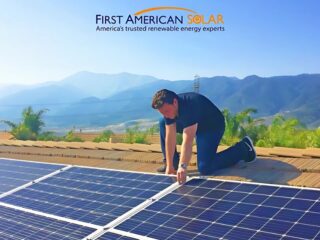 First American Solar: Trusted Solar Solutions in LA