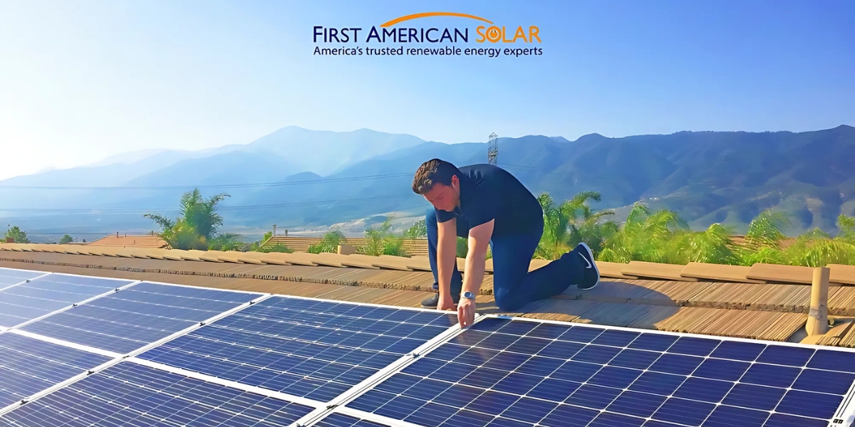 First American Solar: Trusted Solar Solutions in LA