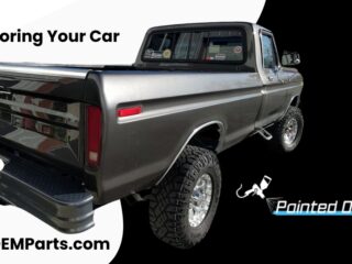 How to Revive Your Car’s Appearance: A Comprehensive Restoration Guide