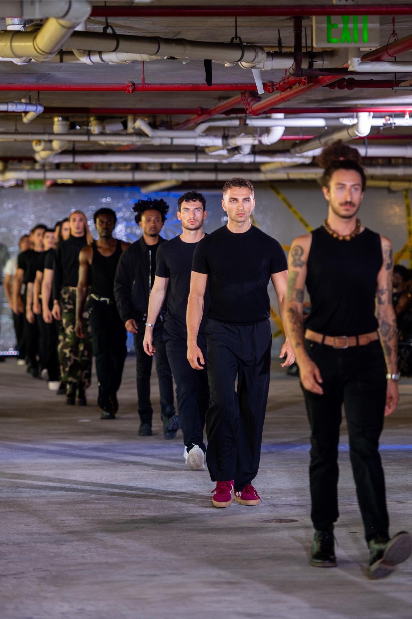 Anastasia Milovskaia’s Work Across Fashion Weeks: A Look at Her International Contributions