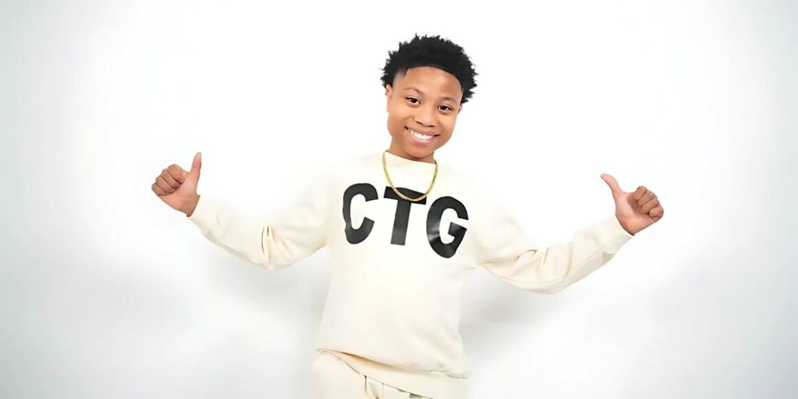 Caison Meeks and the Journey Behind ‘Who Am I? My Journey of Self-Discovery’