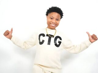 Caison Meeks and the Journey Behind ‘Who Am I? My Journey of Self-Discovery’
