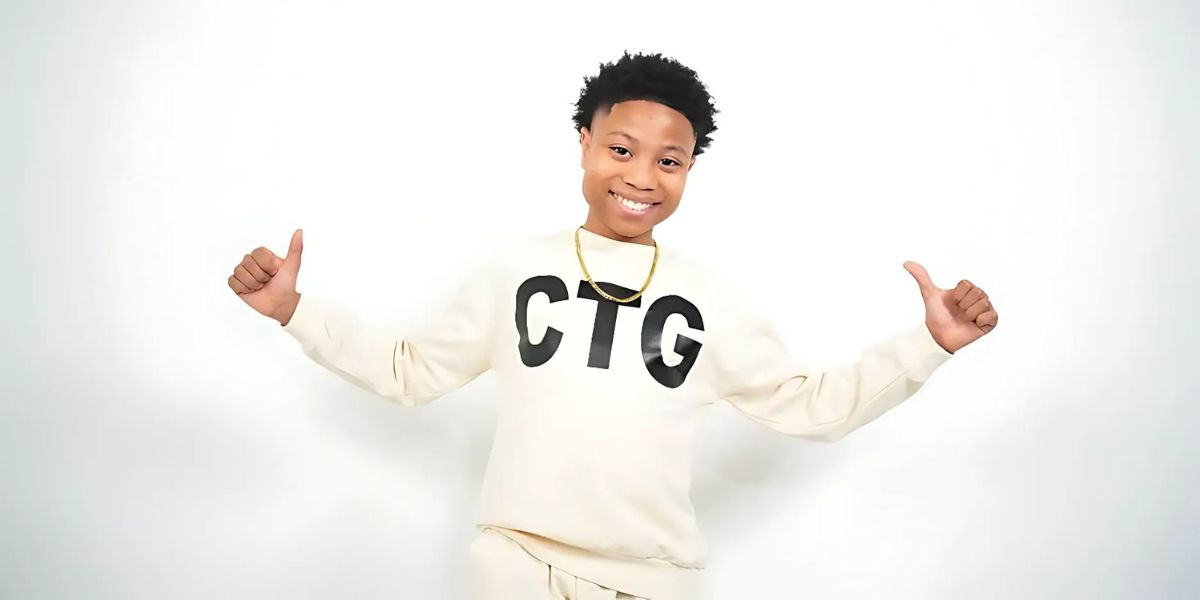 Caison Meeks and the Journey Behind ‘Who Am I? My Journey of Self-Discovery’
