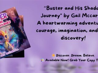 Teaching Kids Valuable Lessons: What Parents Can Learn from Buster and His Shadow Journey