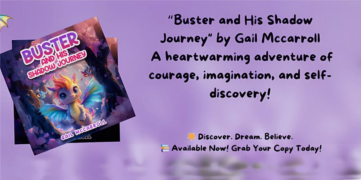 Teaching Kids Valuable Lessons: What Parents Can Learn from Buster and His Shadow Journey