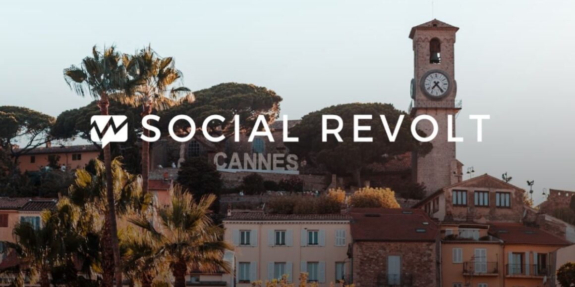 Social Revolt Agency Expands Their Presence at the Cannes Lions International Festival of Creativity