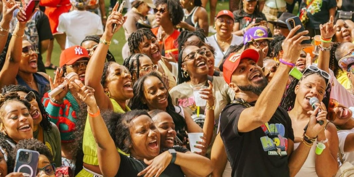 Play Hooky Comes to LA: Darryl "FollowtheDj" Dungee Champions Culture, Community, and Mental Health at BET Weekend 2025