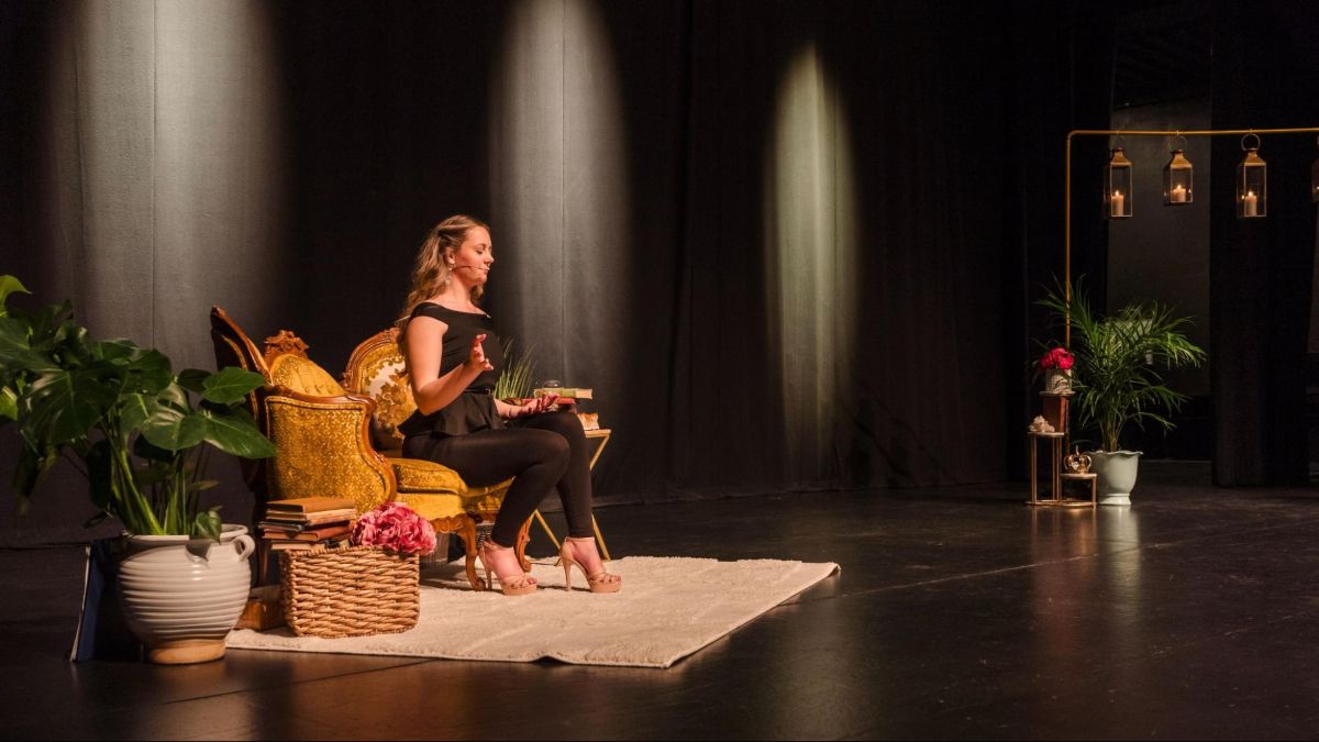 Leanne Rose on Listening to the Voice Within and Building a Life Around It