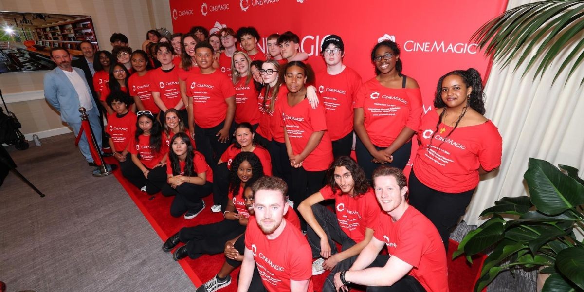 Cinemagic’s 15th Los Angeles Showcase: A Celebration of Global Talent and Creative Possibility