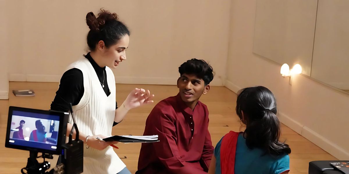 From Chef to Cultural Force: How Vivek Reddy is Redefining What it Means to Be a Global Actor