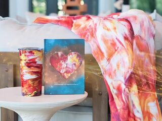 How HeartWorks Brings Energy and Intention into Home Décor with Animal Art