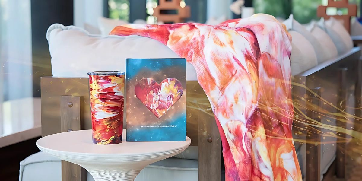 How HeartWorks Brings Energy and Intention into Home Décor with Animal Art