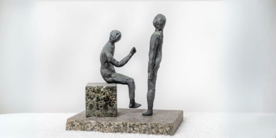 Reimagining Art Through Holography: How Alexander Pioneered the Fusion of Science and Creativity
