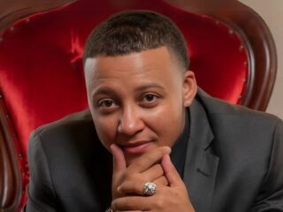 Spotlight Darian Terrell — The Visionary Bridging Culture, Luxury, and Expression Through Jewelry