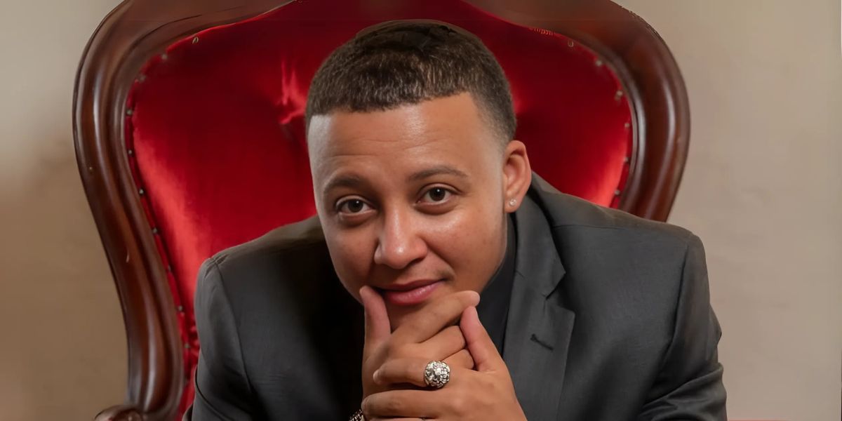 Spotlight Darian Terrell — The Visionary Bridging Culture, Luxury, and Expression Through Jewelry