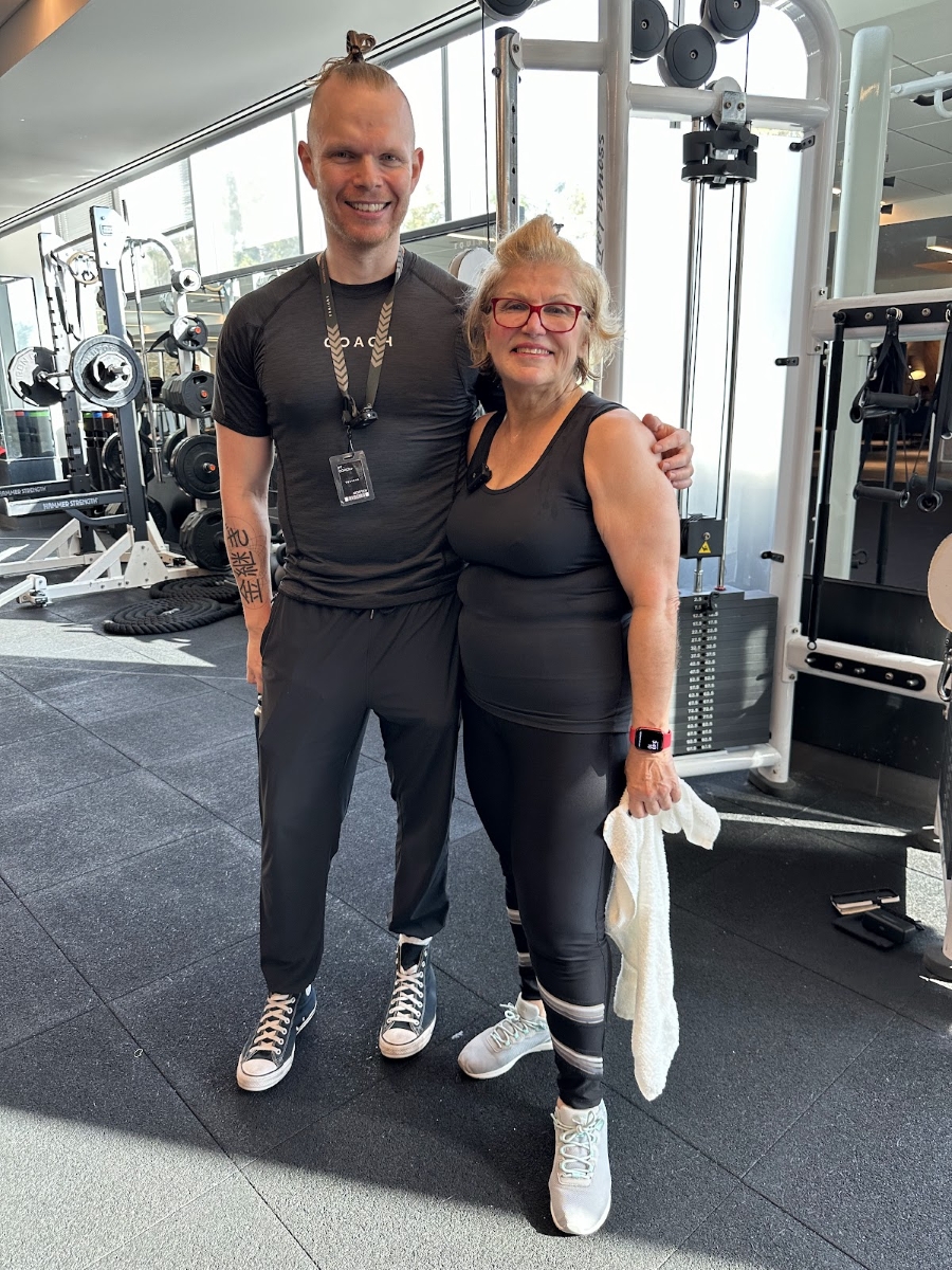 Strong, Smart, and Confident: Dr. Chobanian’s Guide to Embracing Aging with Grace and Vitality