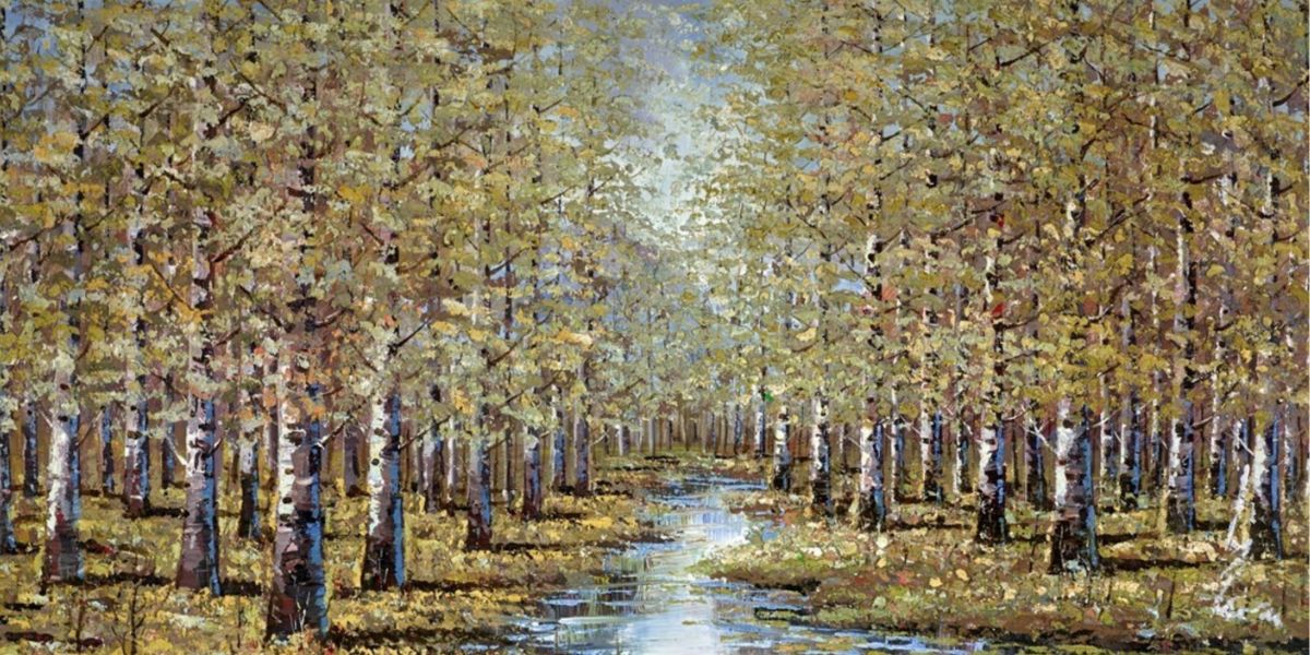 The Role of ‘The Healing Tree’ in Shaping the Emotional and Spiritual Dialogue in Contemporary Art