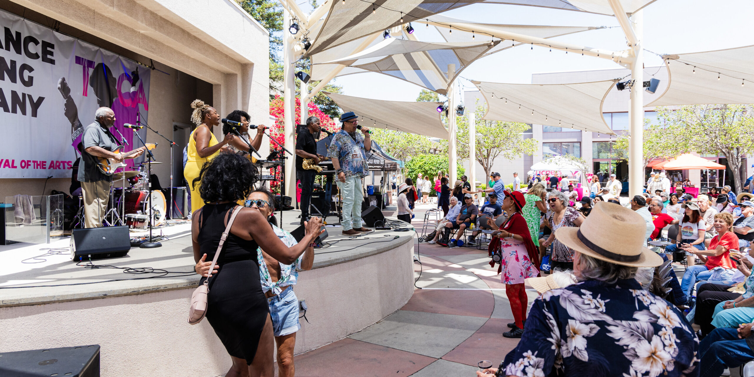 Torrance Cultural Arts Foundation (TOCA) Builds Community at Summer Festival