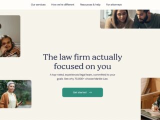 Transforming the Legal Experience for California Families: Marble Law in Los Angeles