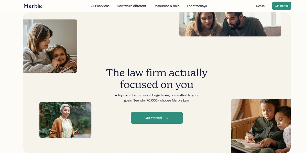 Transforming the Legal Experience for California Families: Marble Law in Los Angeles