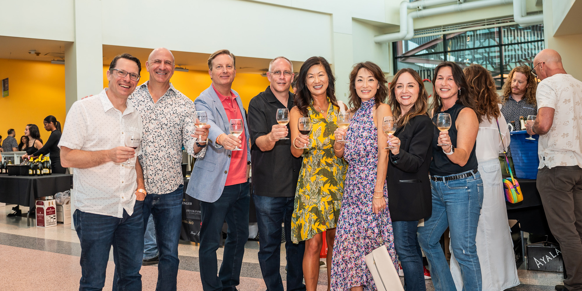 Uncorked: LA Summer Wine Fest Returns to California Science Center With Over 100 Wines